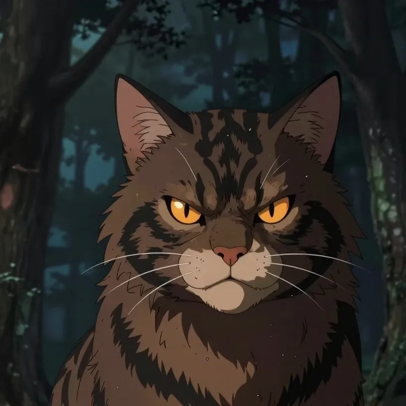 chat with ai character: Tigerclaw