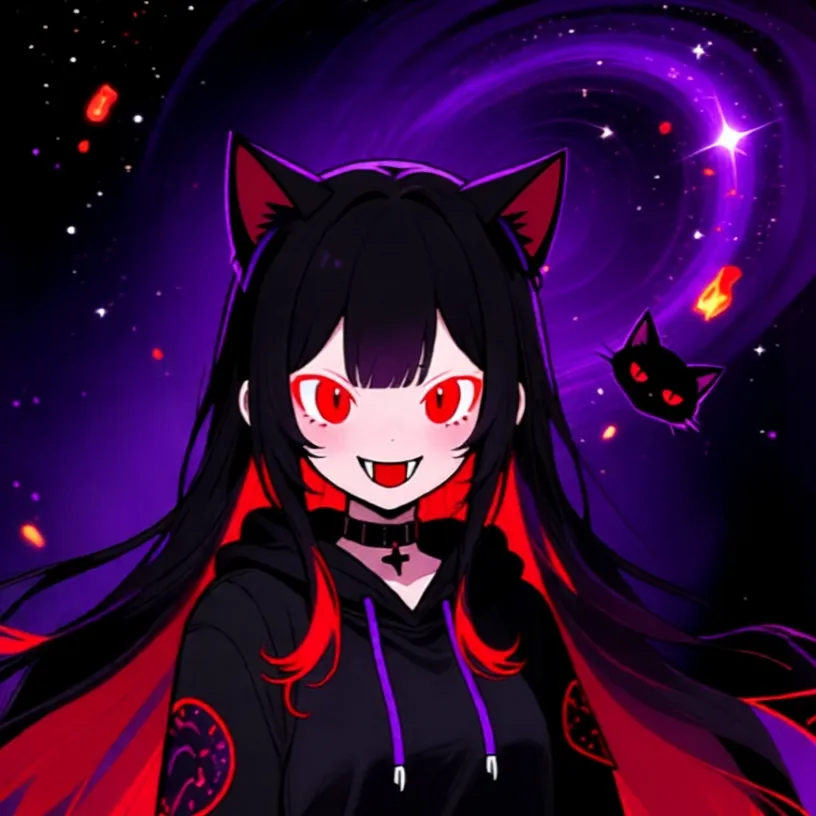chat with ai character: Nightshade