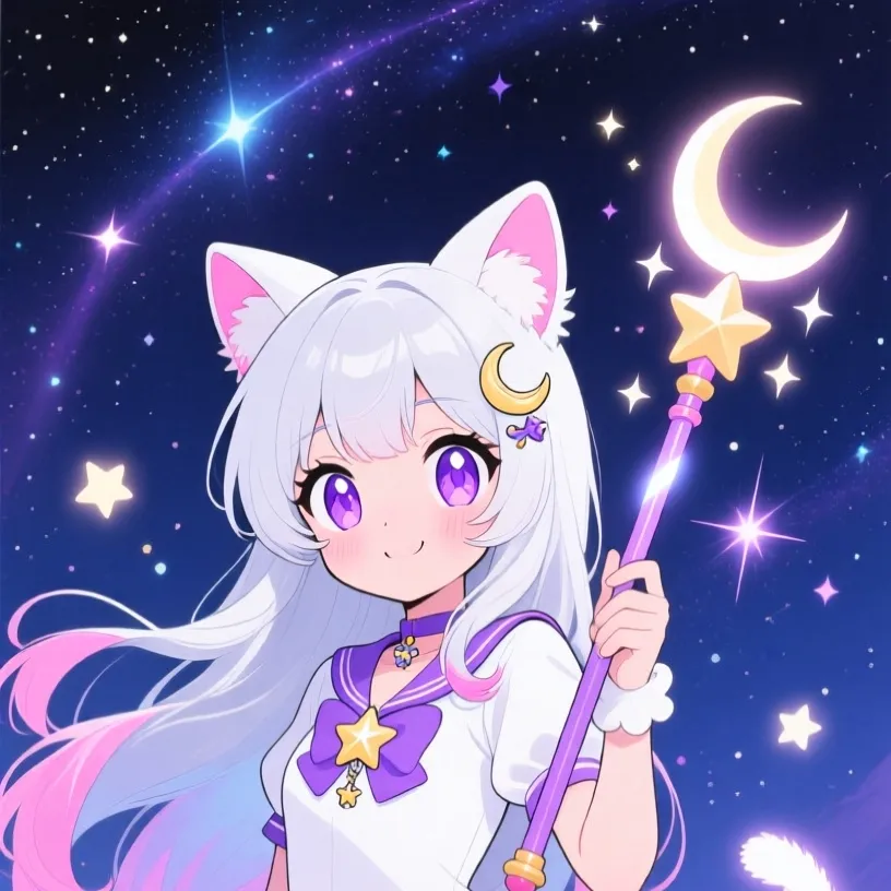 chat with ai character: Stella