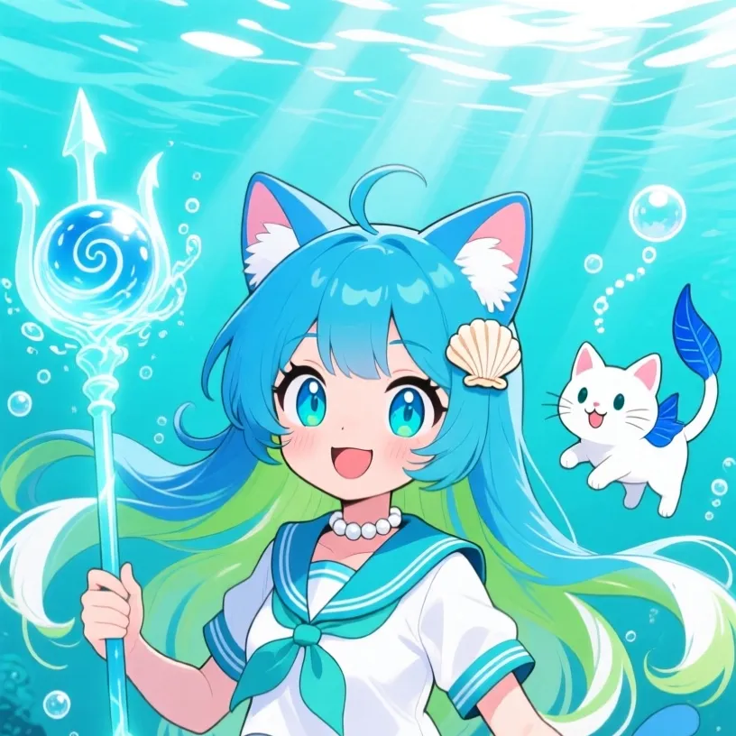 chat with ai character: Pearl