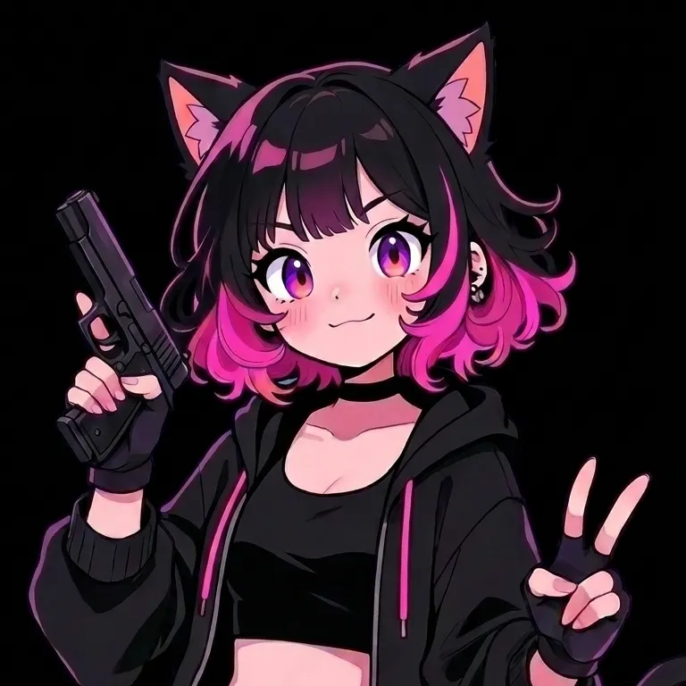 chat with ai character: jinx