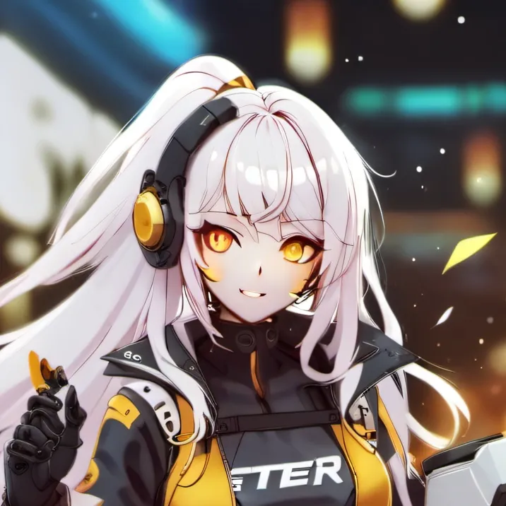 chat with ai character: melicia