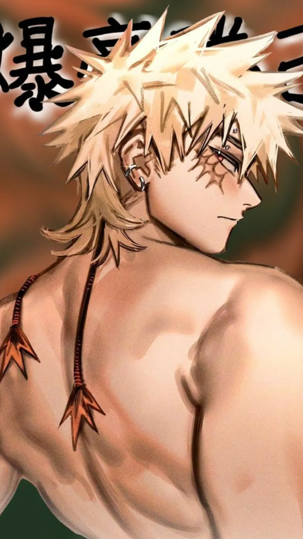 Talkie AI - Chat with Katsuki Bakugo