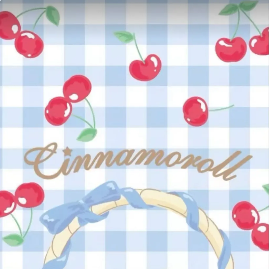 chat with ai character: Cinnamoroll