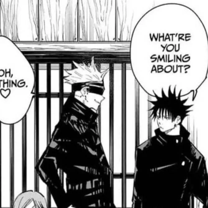 chat with ai character: jjk pick meh