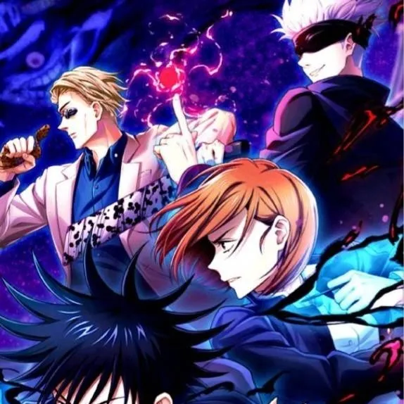 chat with ai character: jjk roadtrip✨