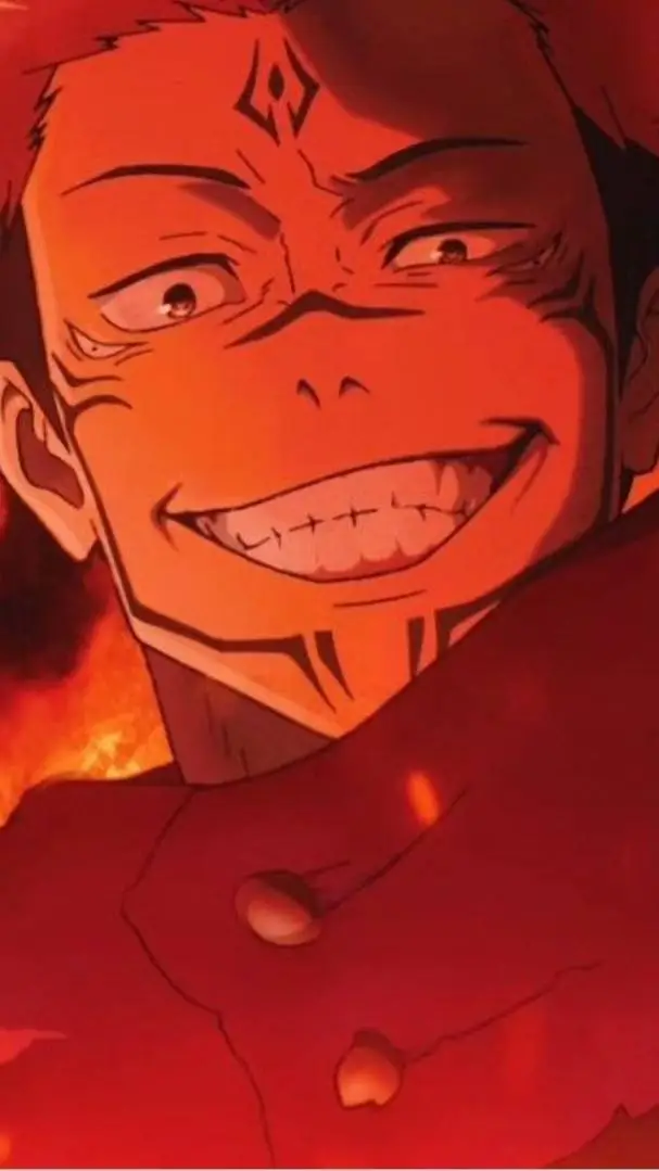 ai character: sukuna- background