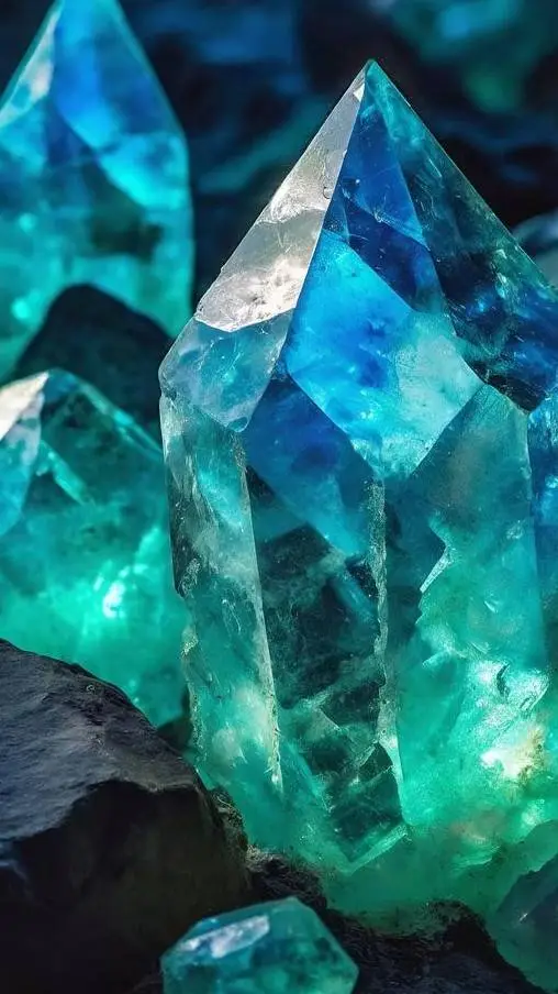 ai character: calm yourself.. background