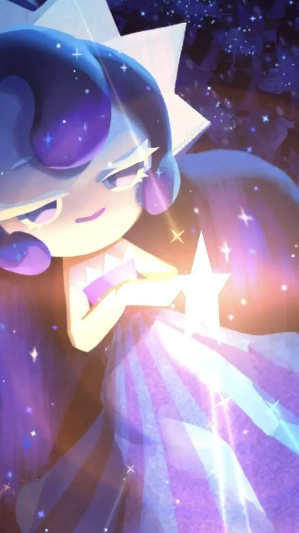 ai character: forsaken pick-me background