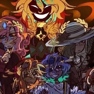 chat with ai character: solarhuman [my au]