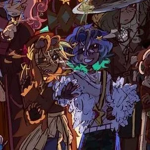chat with ai character: solarhuman [my au]