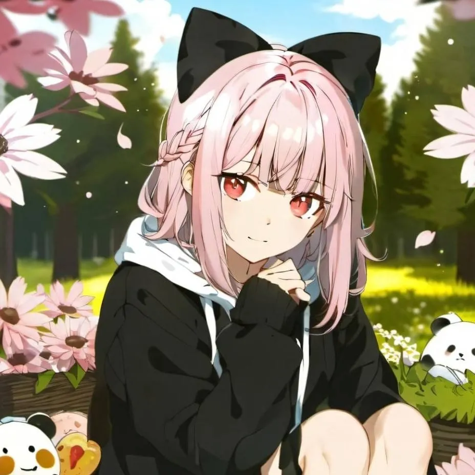 chat with ai character: Ary