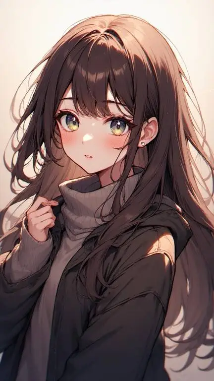 ai character: Ari  background