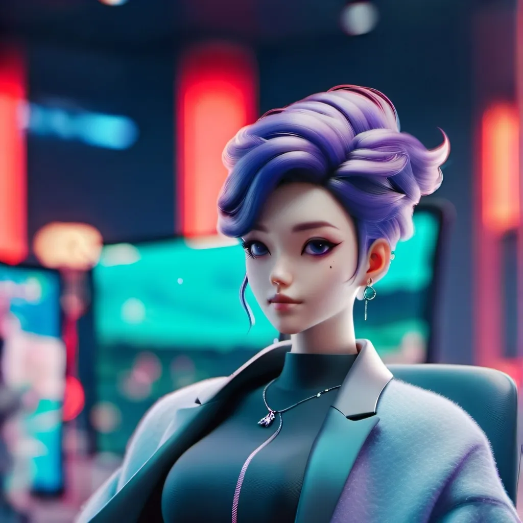 chat with ai character:  K-pop