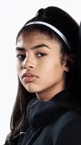 ai character: Gianna Bryant background