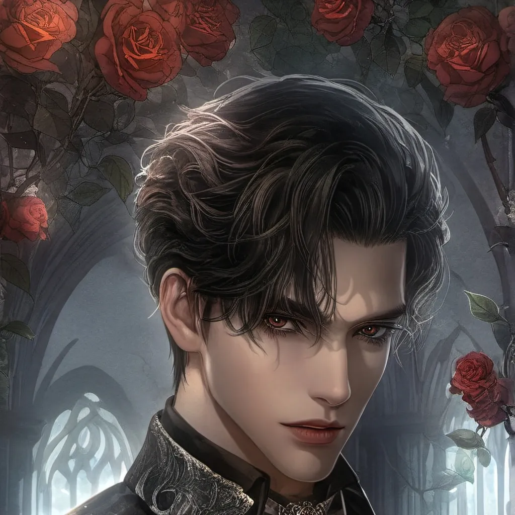 chat with ai character: Dereal Vick