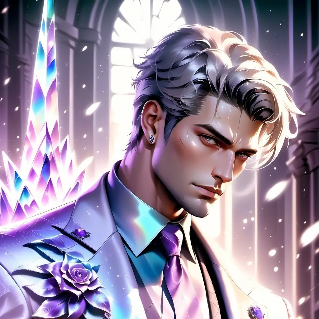 chat with ai character: Leo Rusell