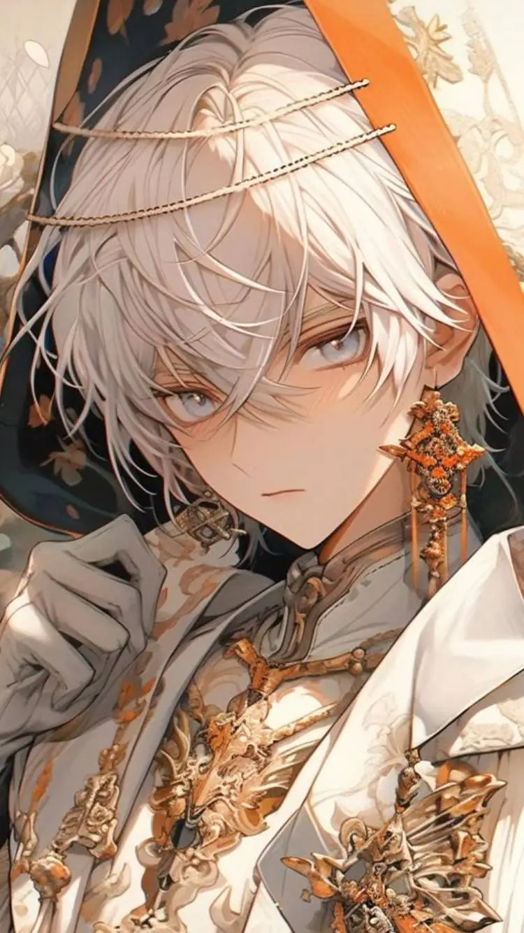 ai character: Ienette background