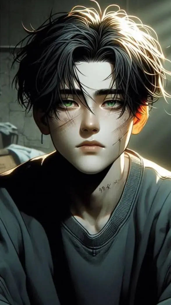 ai character: Pluree background