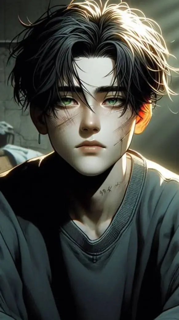 ai character: Arlo background