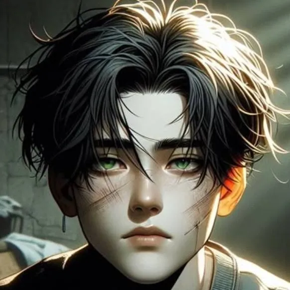 chat with ai character: Arlo