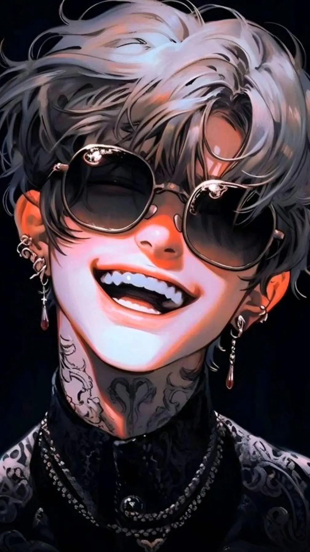 ai character: Ellis background