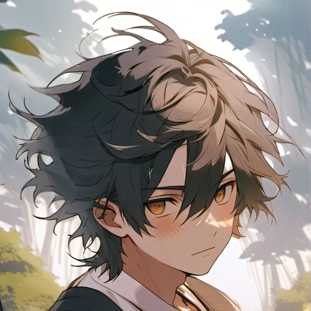 chat with ai character: Manni