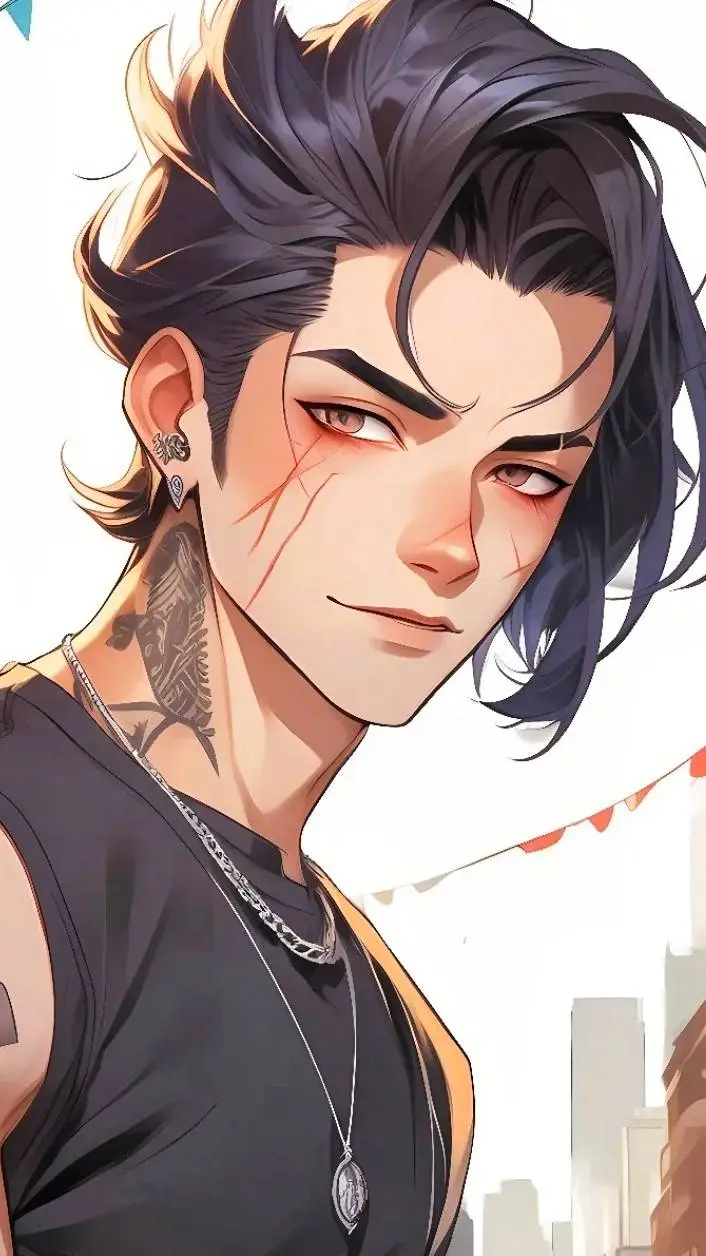 ai character: Jesse background