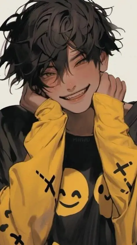 ai character: Jay  background