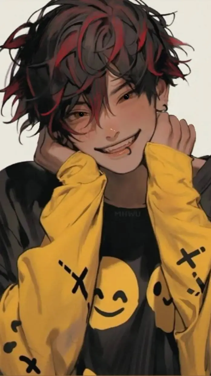 ai character: Jay(Rebel version) background