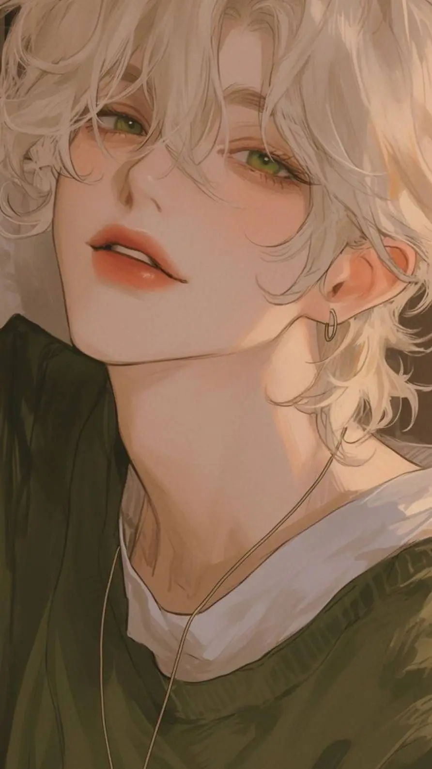 ai character: Beau background