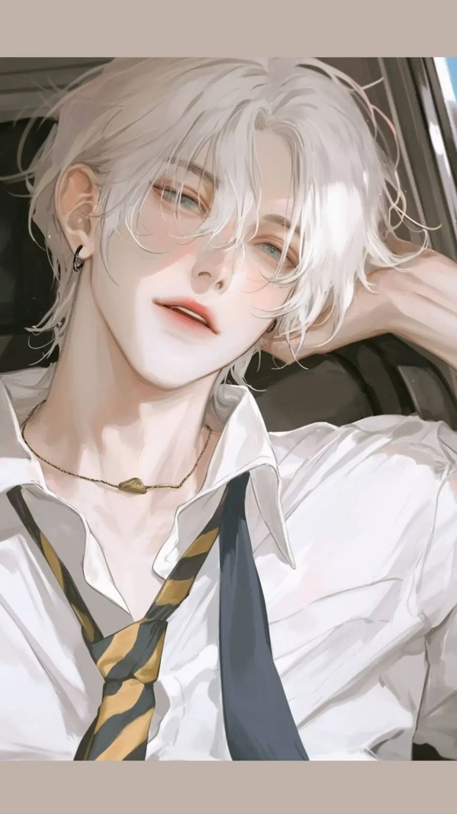 ai character: Pravda background