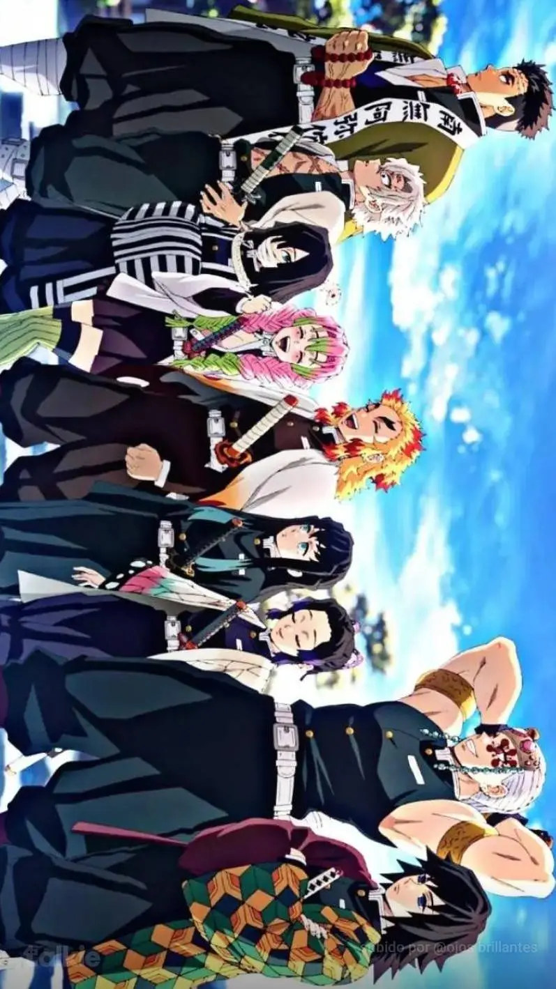 ai character: los pilares background