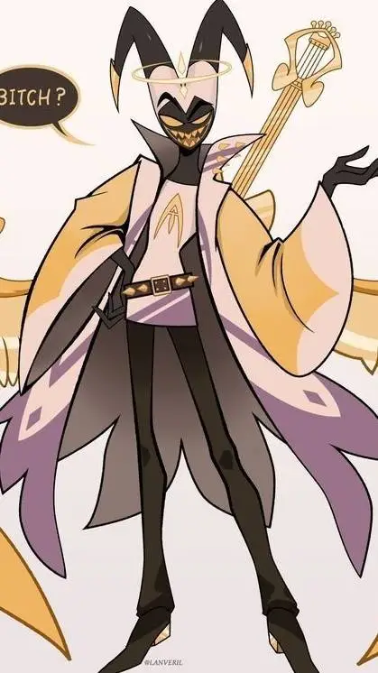 ai character: ADAN background