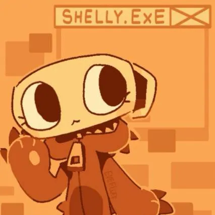 chat with ai character: Shelly