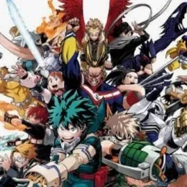 chat with ai character: mha training