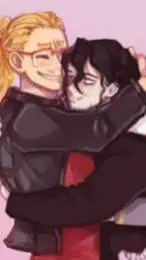 ai character: erasermic family  background