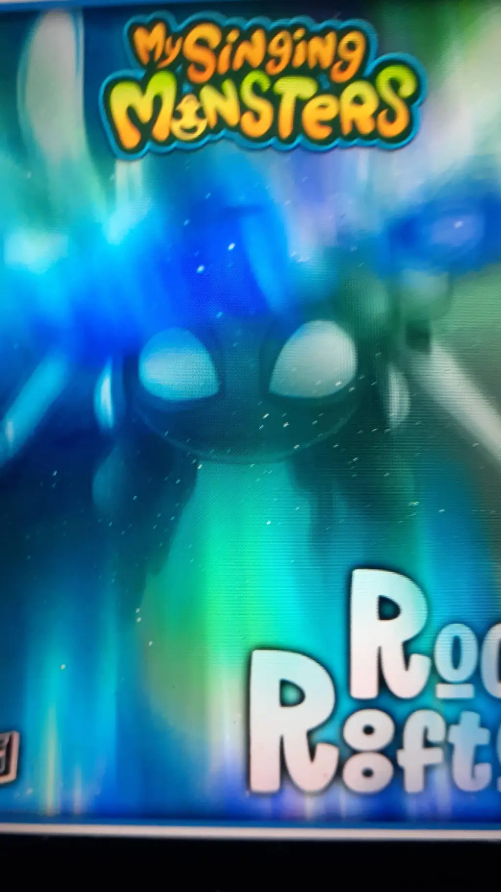 ai character: fpe x light island background