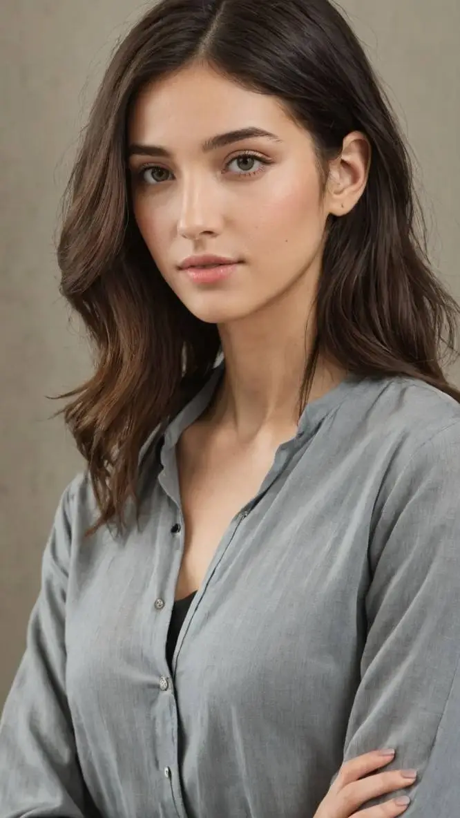 ai character: Emily background