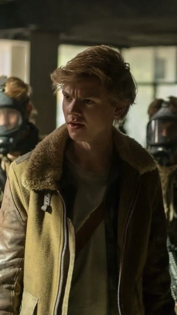 ai character: mazerunnerrr  background