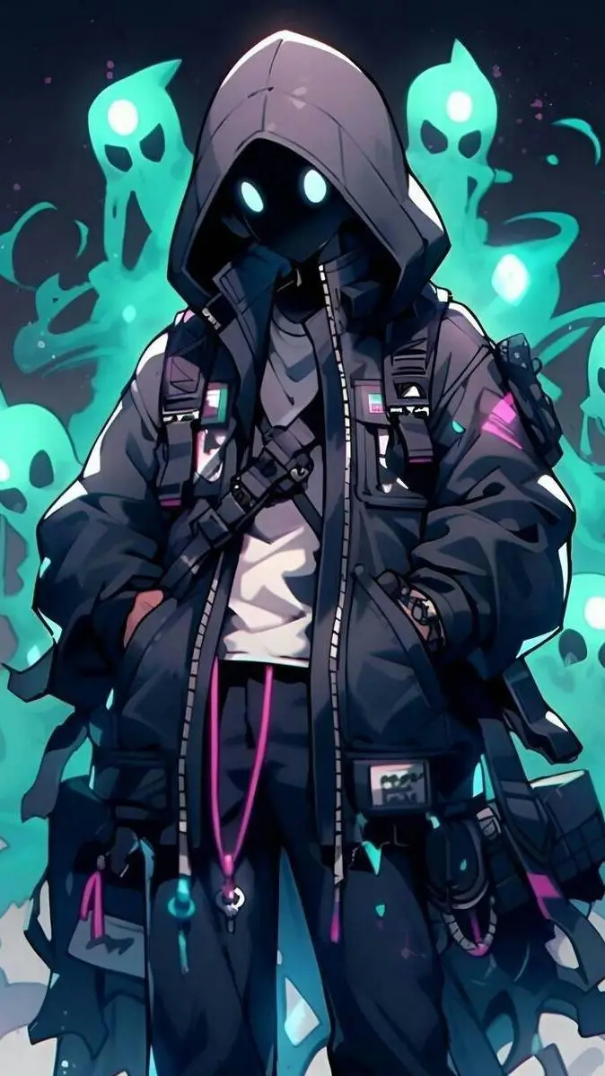 ai character: AJ background