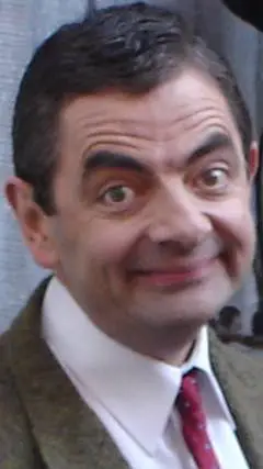 ai character: me bean  background