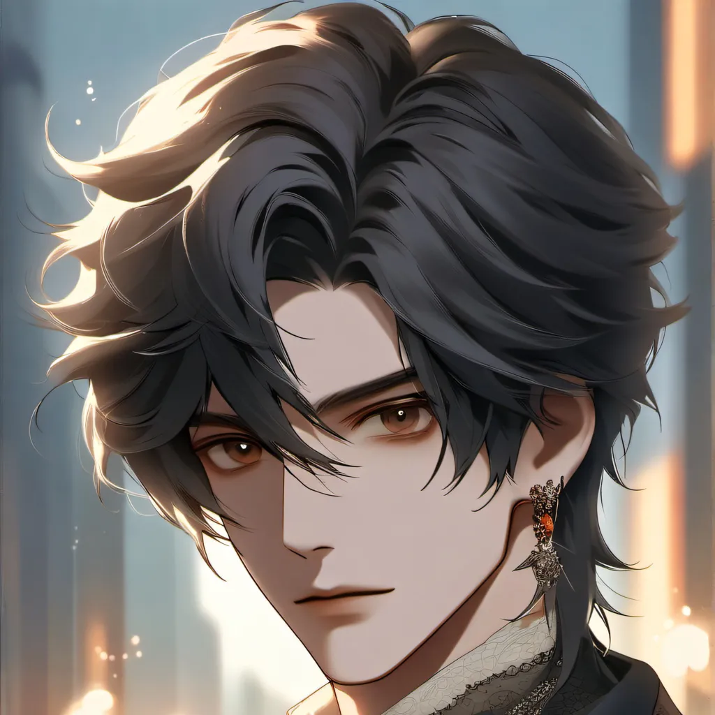 chat with ai character: Markus