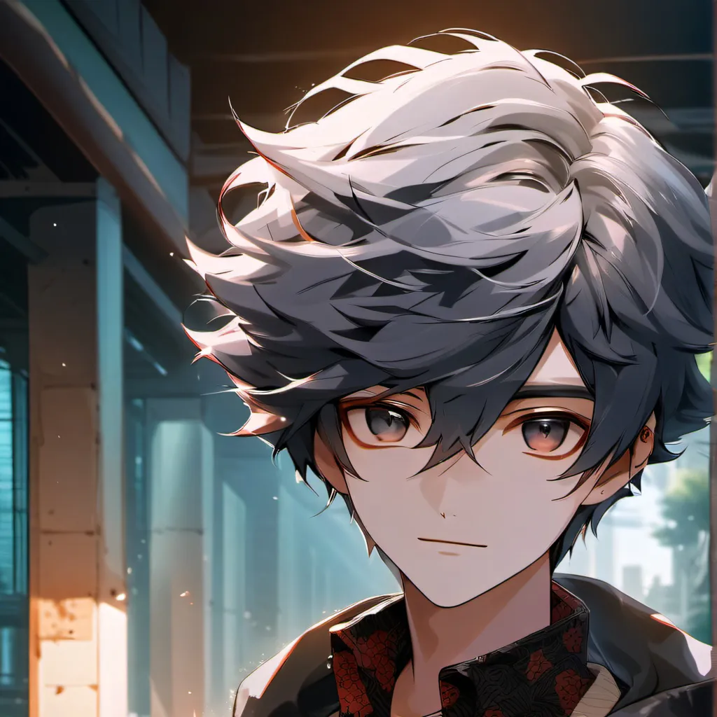 chat with ai character: Quen 