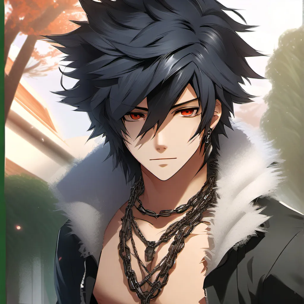 chat with ai character: Xphinx 