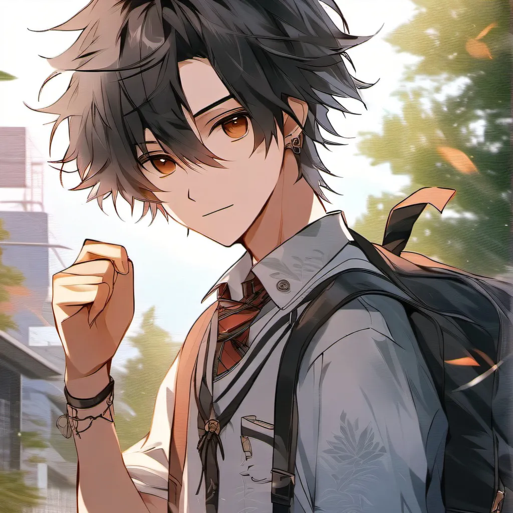 chat with ai character: Sam