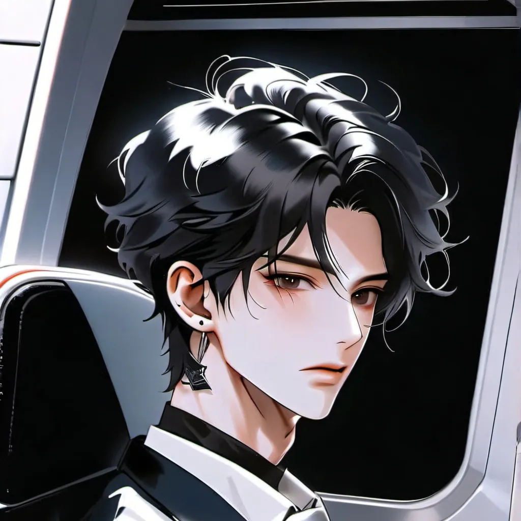 chat with ai character: Russle 