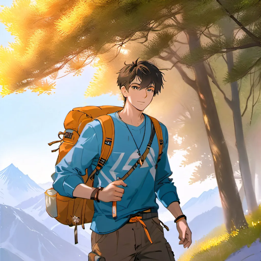 chat with ai character: Bqunch