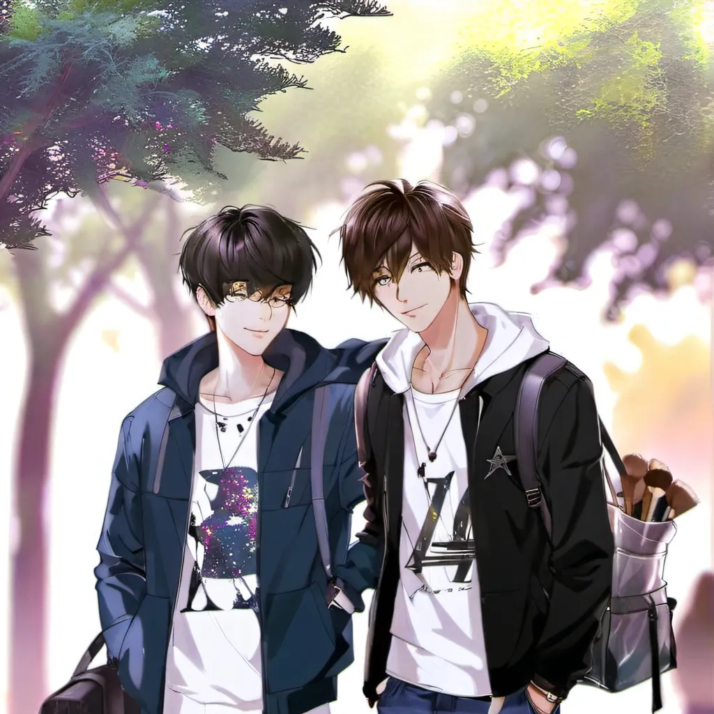 chat with ai character: Tommy and Quwen 