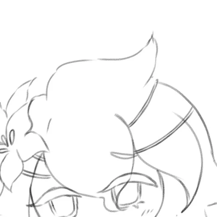 chat with ai character: White lily cookie!